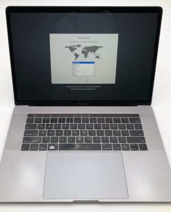 Apple MacBook Pro 15" A1990 i7-9750H 16GB 512GB SSD macOS Catalina (2019)