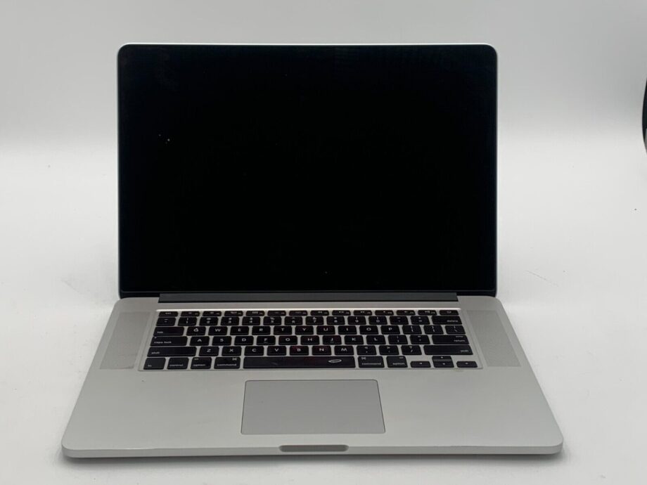 image of Apple MacBook Pro 15 Retina 2015 i7 22GHz 16GB RAM 256GB SSD 83BH 375890854066 3