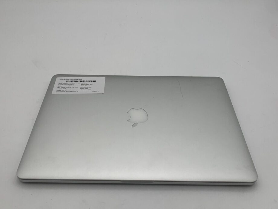 image of Apple MacBook Pro 15 Retina 2015 i7 22GHz 16GB RAM 256GB SSD 83BH 375890854066 4