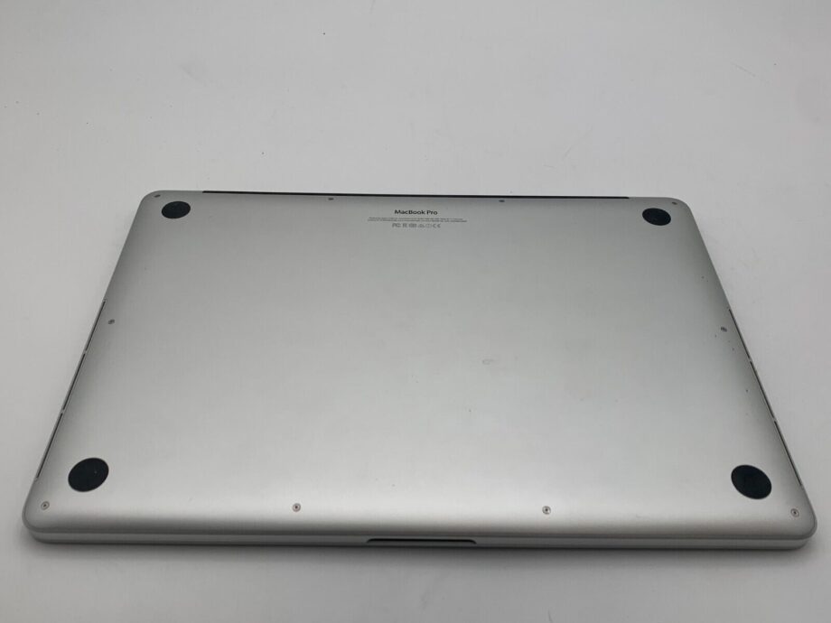 image of Apple MacBook Pro 15 Retina 2015 i7 22GHz 16GB RAM 256GB SSD 83BH 375890854066 5