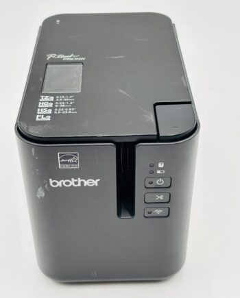 Brother P-Touch PT-P950NW Industrial Network Label Printer – Bluetooth