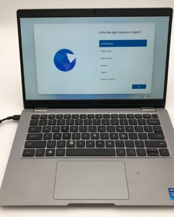 Dell | Latitude 5320 | i7-1185G7 | 16GB | 256GB NVMe | Win 11 Pro | No Battery