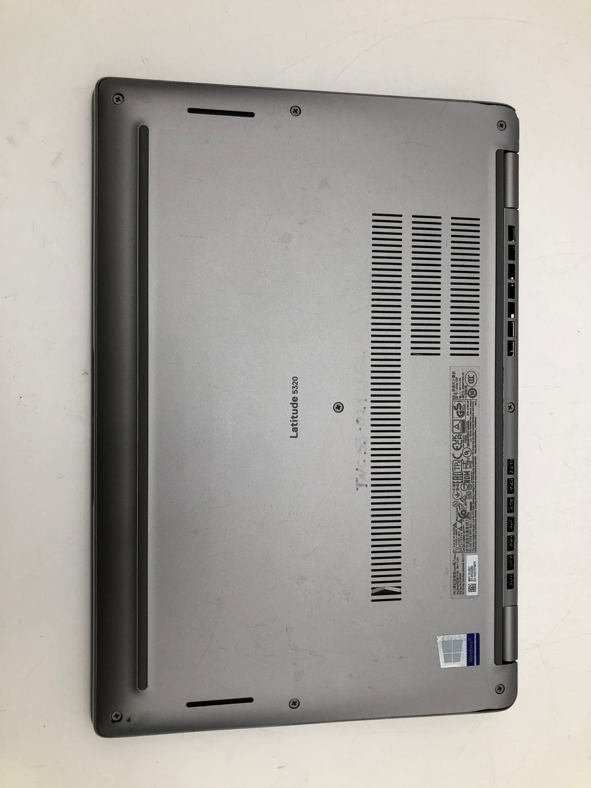 Dell | Latitude 5320 | i7-1185G7 | 16GB | 256GB NVMe | Win 11 Pro | No Battery 5 Dell | Latitude 5320 | i7-1185G7 | 16GB | 256GB NVMe | Win 11 Pro | No Battery