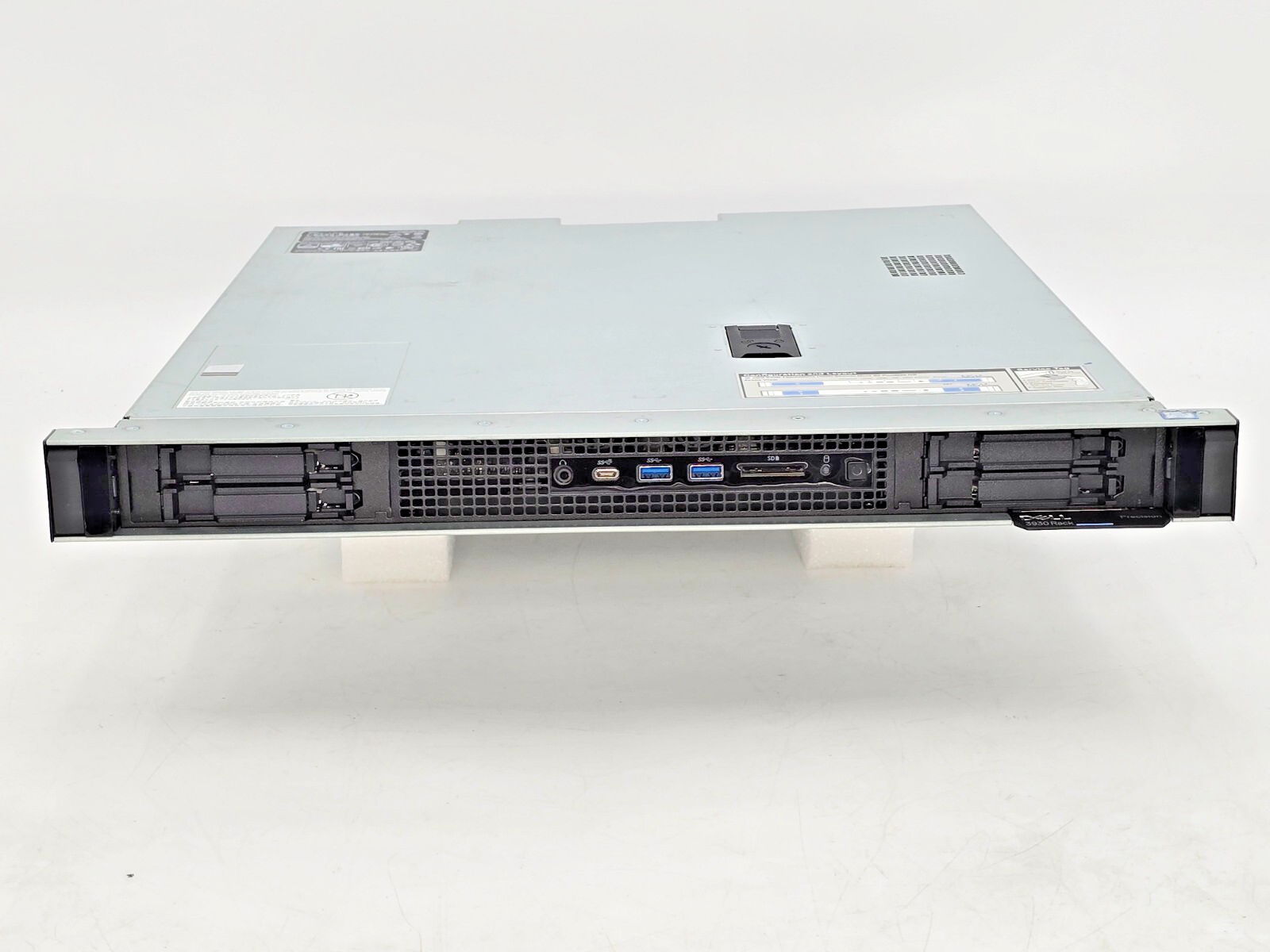 Dell Precision 3930 Rack | i9-9900K | 64GB RAM | 1TB NVMe | RTX 4000 | Win11 Pro 1 Dell Precision 3930 Rack | i9-9900K | 64GB RAM | 1TB NVMe | RTX 4000 | Win11 Pro