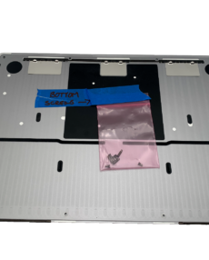 Genuine Apple MacBook Pro M1 A2442 14" Base Case Cover Plate Space Grey