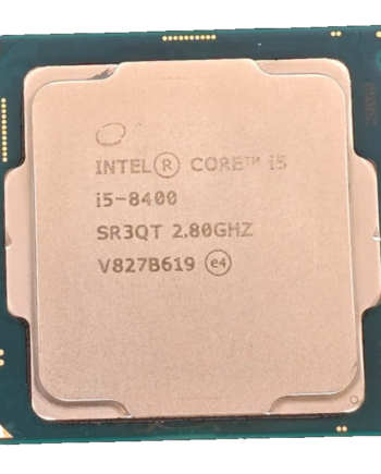 Intel Core i5-8400 SR3QT 2.80GHz 6-Core LGA1151 Coffee Lake Desktop Processor