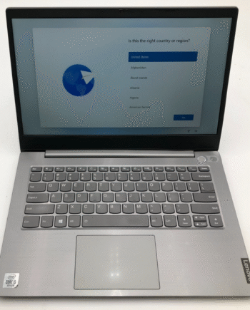 Lenovo ThinkBook 14-IML i5-10210U 8GB 256GB SSD 14" FHD Win 11 Pro - *READ*