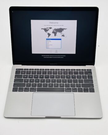 MacBook Pro 13 2017 - i5 7360U- 8GB 128GB SSD macOS Catalina - Space Gray