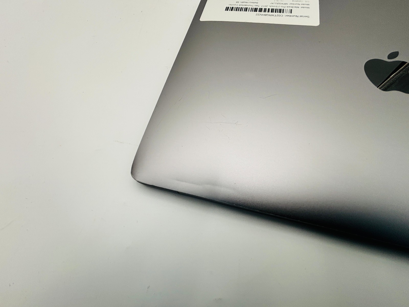 MacBook Pro 13 2017 - i5 7360U- 8GB 128GB SSD macOS Catalina - Space Gray 5 MacBook Pro 13 2017 - i5 7360U- 8GB 128GB SSD macOS Catalina - Space Gray