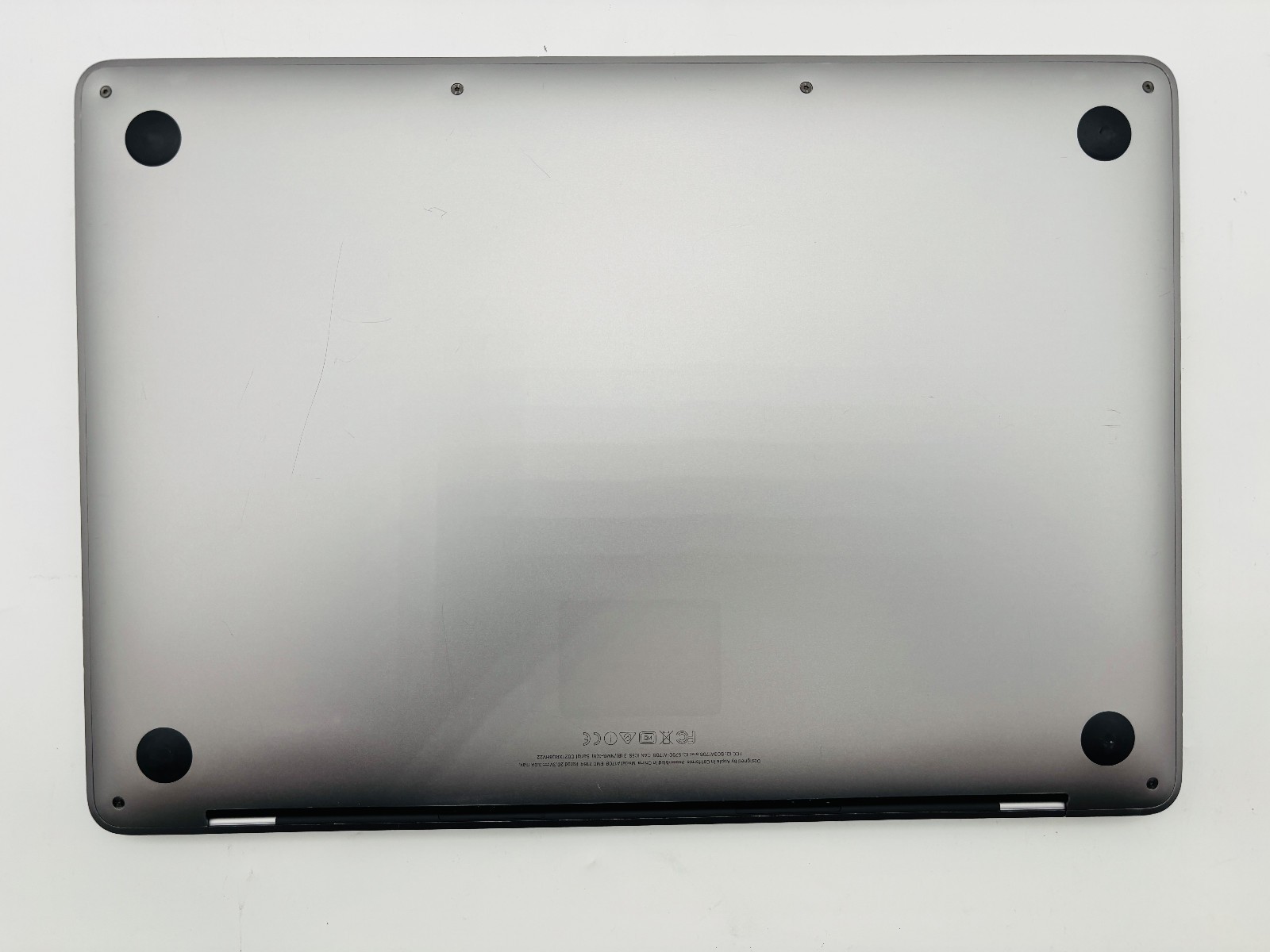 MacBook Pro 13 2017 - i5 7360U- 8GB 128GB SSD macOS Catalina - Space Gray 6 MacBook Pro 13 2017 - i5 7360U- 8GB 128GB SSD macOS Catalina - Space Gray