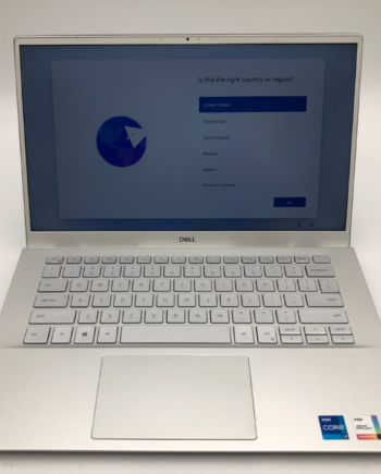 Dell Inspiron 5402 i7-1165G7 16GB 512GB NVMe SSD 14" FHD Win 11 Pro