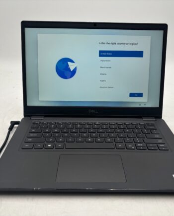 Dell Latitude 3410 i5-10210U 16GB 256GB  SSD 14" FHD Windows 11 Home See Desc