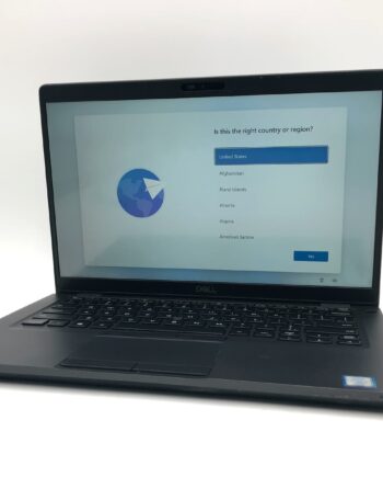 Dell | Latitude 5400 | i7-8665U | 16GB | 512GB NVMe | Win 11 Pro | 73% Battery