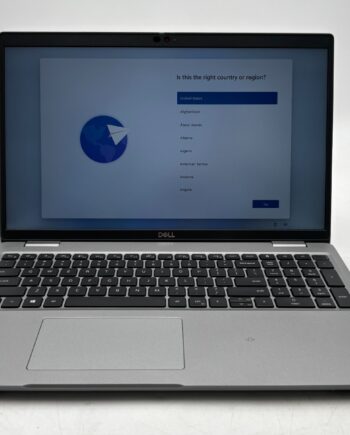 Dell Latitude 5520 | Core i7-1185G7 | 16GB RAM | 256GB NVMe SSD | Windows 11 Pro