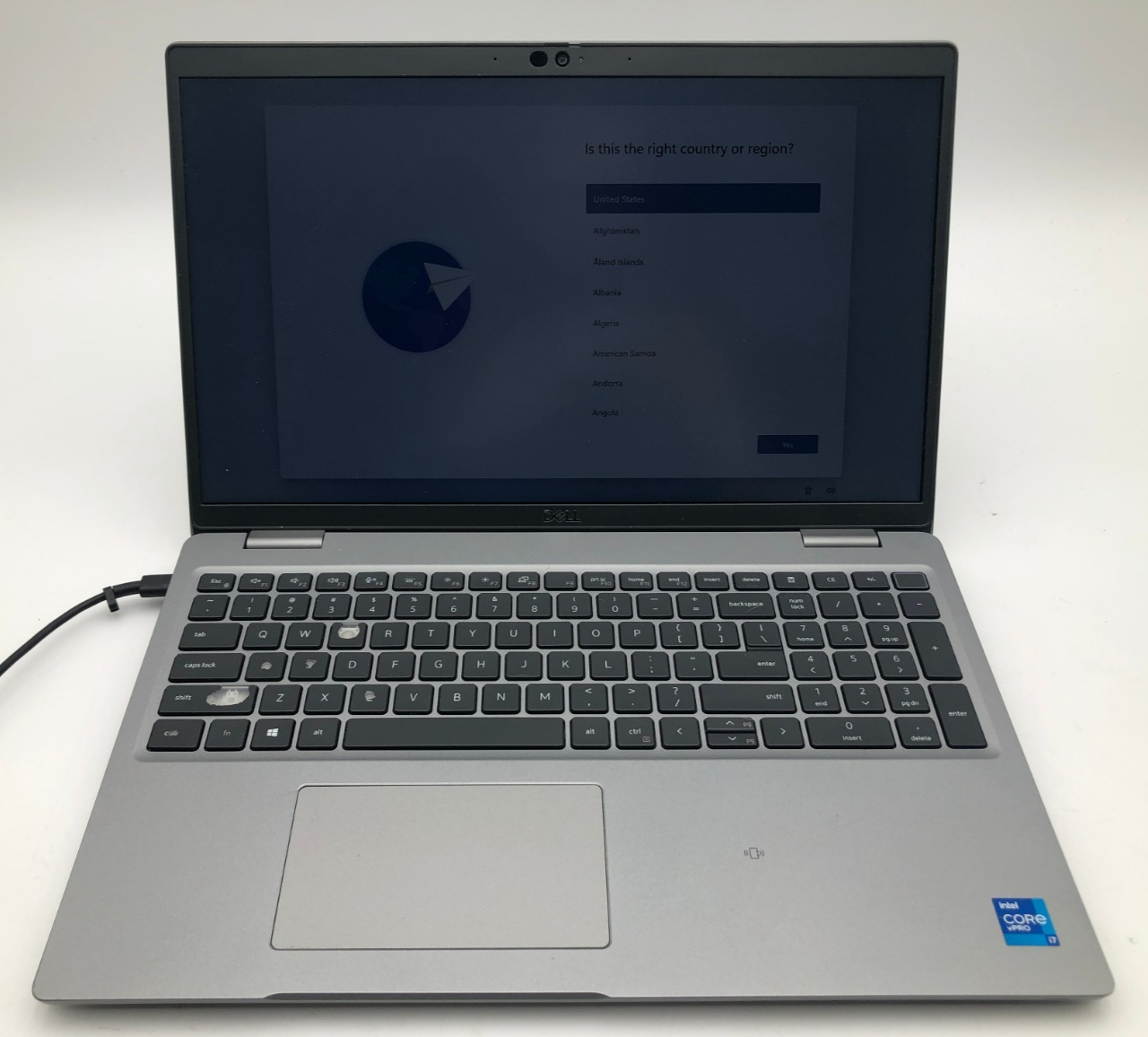 Dell Latitude 5520 i7-1185G7 16GB 512GB NVMe 15.6" FHD Win 11 Pro No Battery 1 Dell Latitude 5520 i7-1185G7 16GB 512GB NVMe 15.6" FHD Win 11 Pro No Battery