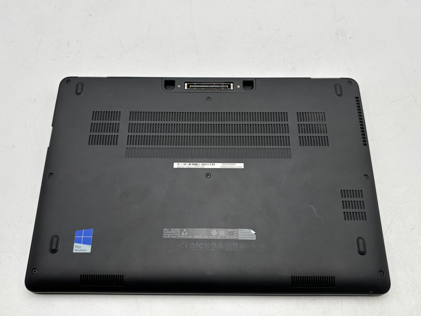 Dell Latitude E7470 Laptop – Intel Core i7 | 8GB RAM | 256GB SSD | Win 10 Pro 5 Dell Latitude E7470 Laptop – Intel Core i7 | 8GB RAM | 256GB SSD | Win 10 Pro