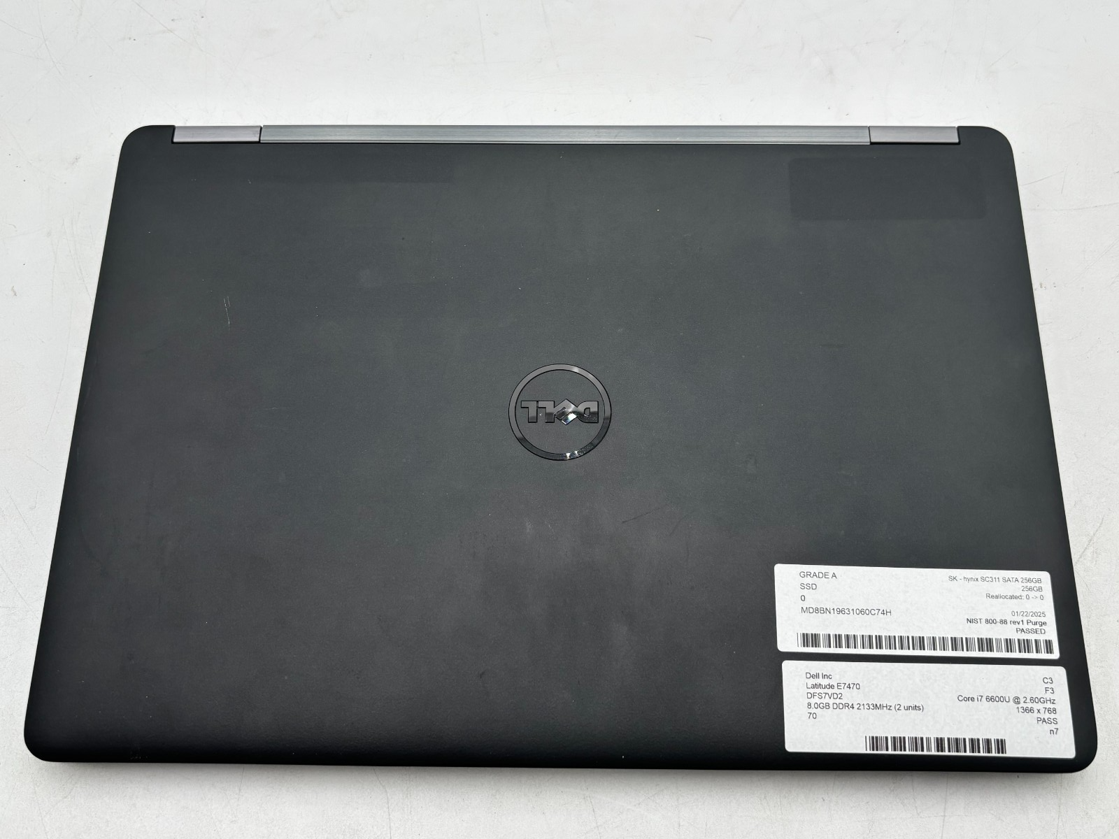 Dell Latitude E7470 Laptop – Intel Core i7 | 8GB RAM | 256GB SSD | Win 10 Pro 6 Dell Latitude E7470 Laptop – Intel Core i7 | 8GB RAM | 256GB SSD | Win 10 Pro