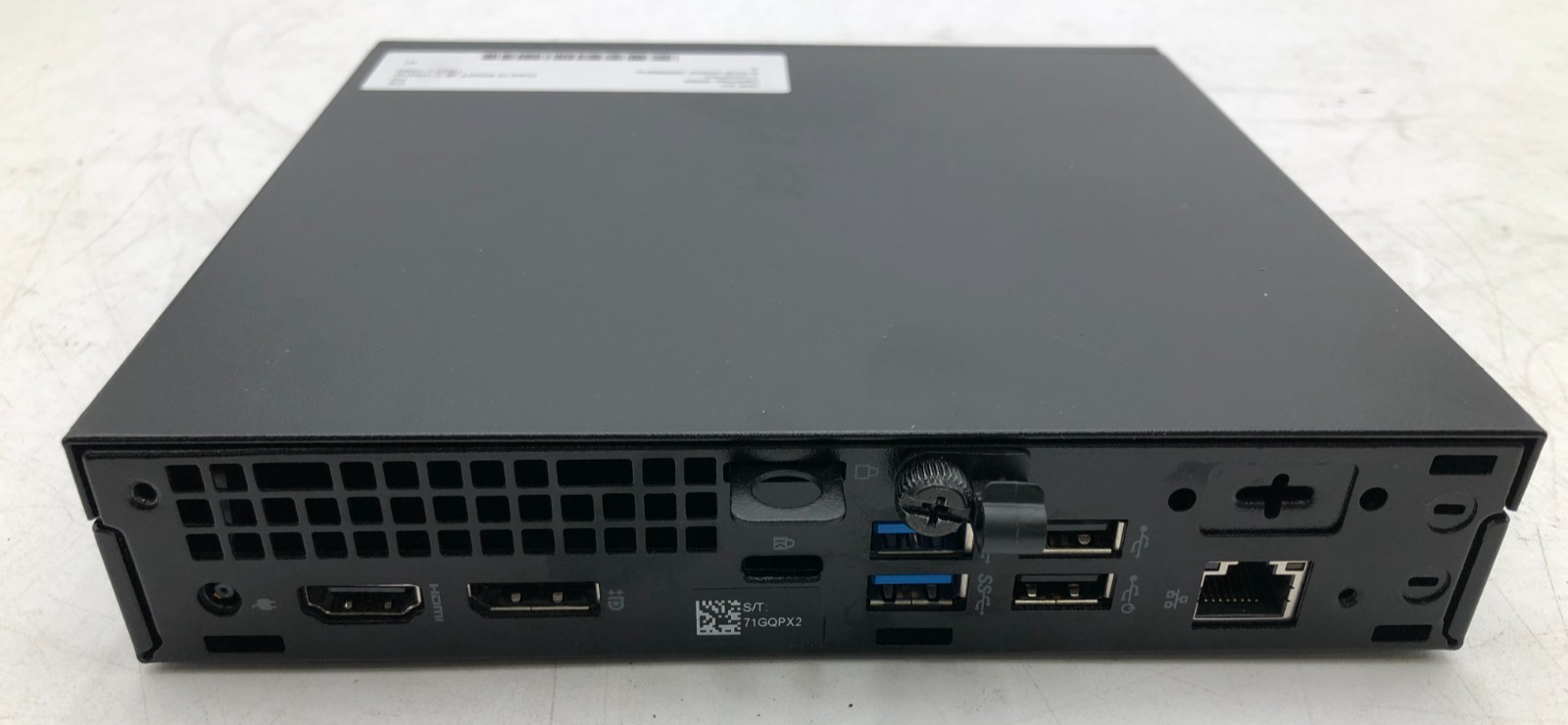 Dell OptiPlex 3060 Desktop i5-8500T 8GB RAM 120GB SSD Windows 11 Pro 3 Dell OptiPlex 3060 Desktop i5-8500T 8GB RAM 120GB SSD Windows 11 Pro