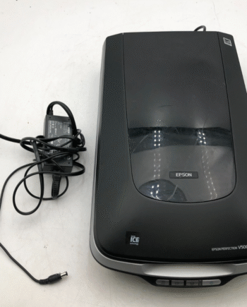 Epson Perfection V500 Photo Flatbed Scanner J251A