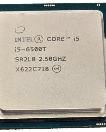 Intel Core i5-6500T 2.50GHz Quad-Core 6MB LGA 1151 Processor  SR2L8 Tested