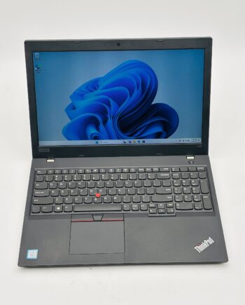 Lenovo ThinkPad L590 - i5 8th Gen - 8GB 256GB NVMe SSD Windows11 Pro - Bad CMOS