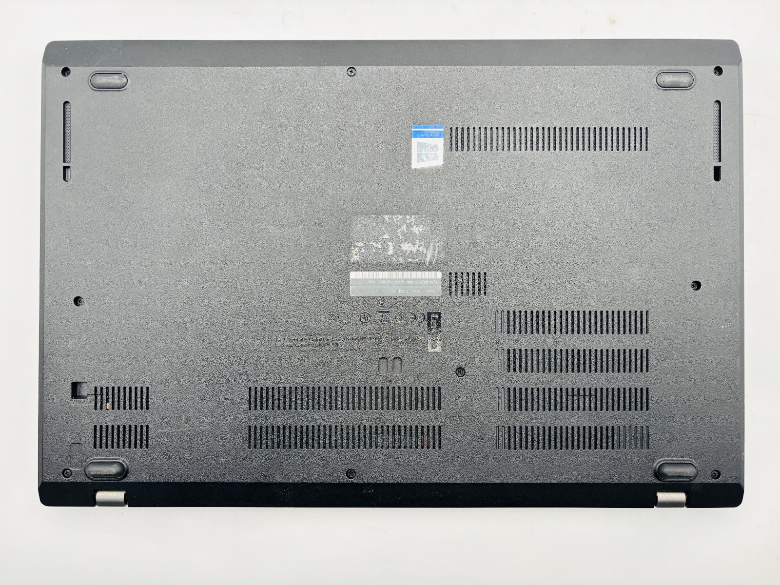 Lenovo ThinkPad L590 - i5 8th Gen - 8GB 256GB NVMe SSD Windows11