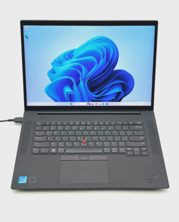 Lenovo ThinkPad P1 Gen 4 - i7 11800H 64GB 512GB SSD W11P- T1200 - No Battery