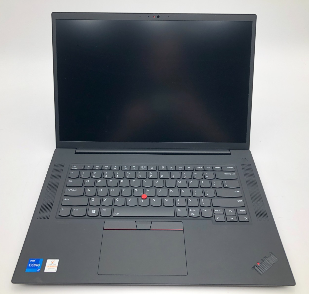Lenovo ThinkPad P1 Gen 4i i7-11800H 32GB RAM 512GB RTX A2000 NVMe Win 11 Pro 3 Lenovo ThinkPad P1 Gen 4i i7-11800H 32GB RAM 512GB RTX A2000 NVMe Win 11 Pro