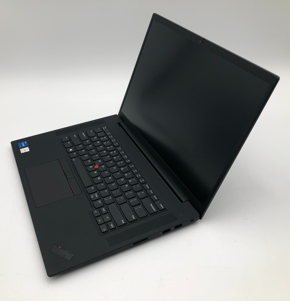 Lenovo ThinkPad P1 Gen 4i i7-11800H 32GB RAM 512GB RTX A2000 NVMe Win 11 Pro 4 Lenovo ThinkPad P1 Gen 4i i7-11800H 32GB RAM 512GB RTX A2000 NVMe Win 11 Pro