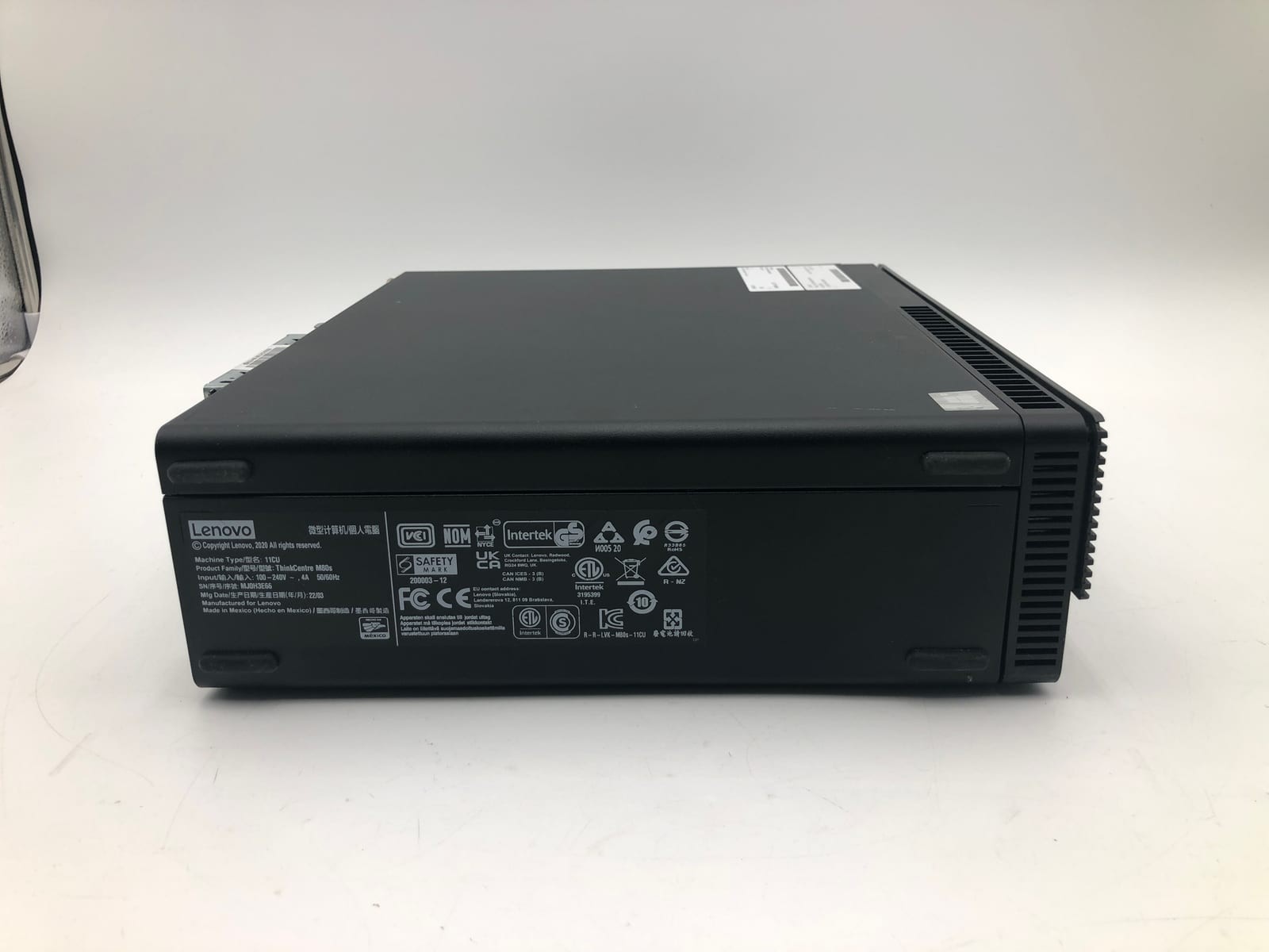 Lenovo | Think_FM_ThinkCentre M80s | i5-10500 | 16GB | 256GB NVMe | Win 11 Pro 5 Lenovo | Think_FM_ThinkCentre M80s | i5-10500 | 16GB | 256GB NVMe | Win 11 Pro