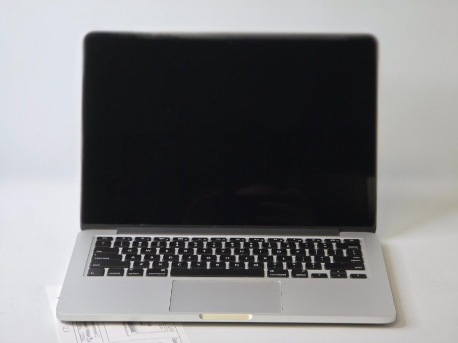 image of Apple MacBook Pro A1502 EMC 2835 133 256GB HDD Intel Core i5 8GB RAM 375440567786 2