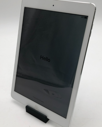 Apple iPad Air 1st Gen 32GB Silver WiFi Tablet – Fully Functional iOS 12.5.8