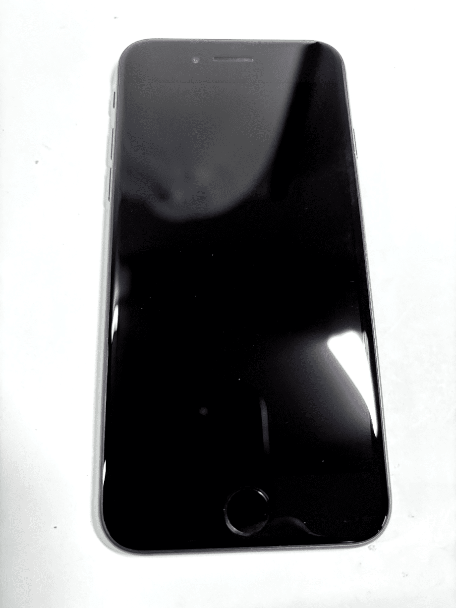 image of Apple iPhone SE 2020 64 GB Black Verizon Used Very Good 355731871586 5