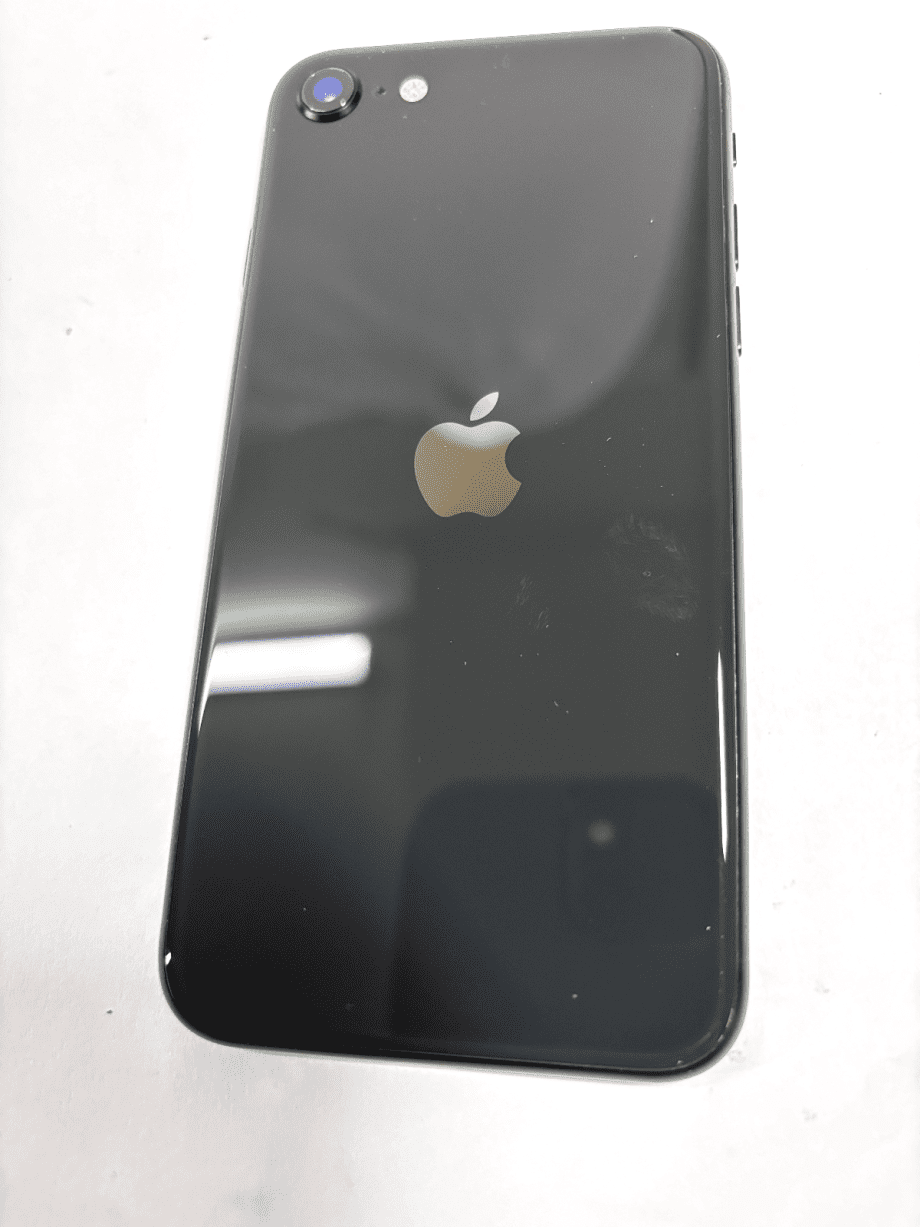 image of Apple iPhone SE 2020 64 GB Black Verizon Used Very Good 355731871586 6