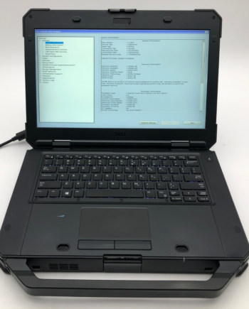 Dell Latitude 5424 Rugged i5-8350U 16GB No Storage 14" FHD No OS