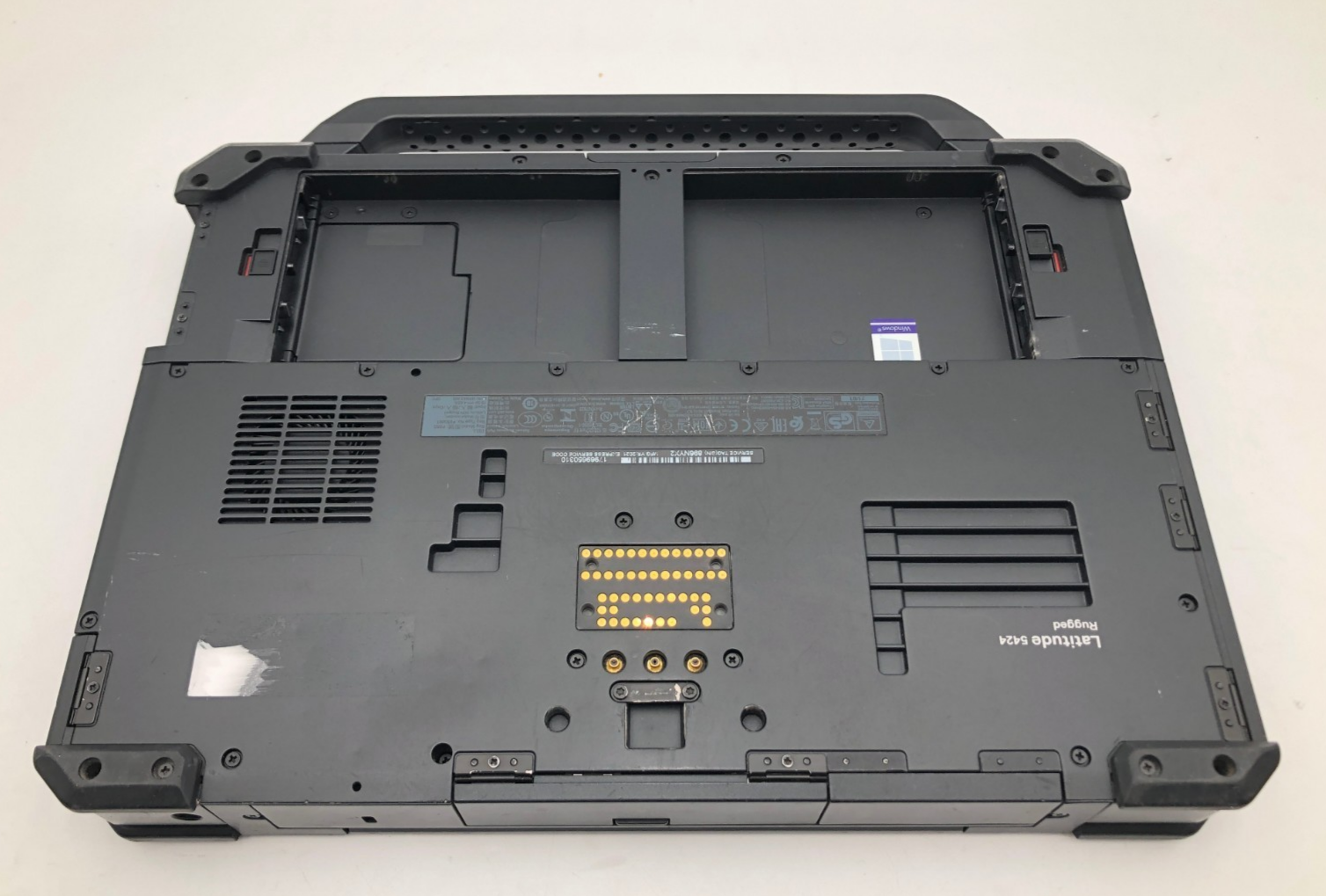 Dell Latitude 5424 Rugged i5-8350U 16GB No Storage 14" FHD No OS 6 Dell Latitude 5424 Rugged i5-8350U 16GB No Storage 14" FHD No OS