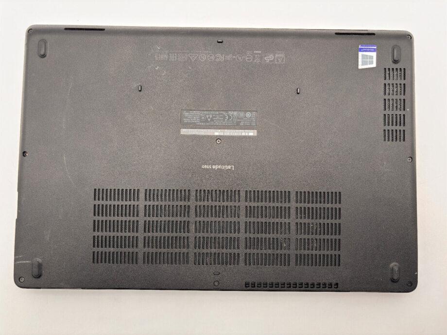 image of Dell Latitude 5590 i7 8650U 16GB 256GB SSD Windows11 Pro No Battery 356338134386 5