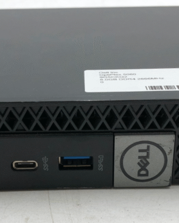 Dell OptiPlex 5060 Desktop i5-8500T 8GB RAM 128GB SSD Windows 11 Pro