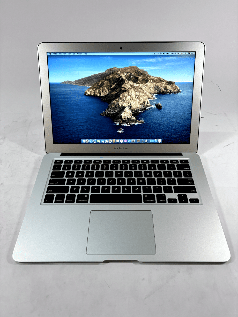 image of MacBook Air 13 Early 2015 i7 5650U 8GB 512GB SSD macOS Catalina Used Good 375442662886