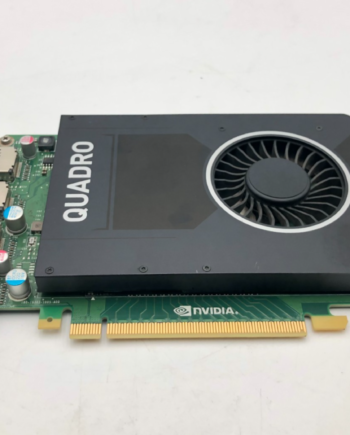 NVIDIA Quadro M2000 4GB GDDR5 PCIe x16 Workstation Graphics Card 4x DisplayPort
