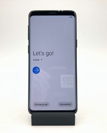Samsung Galaxy S9 64GB Midnight Black Verizon SM-G960U Android Smartphone Test 2