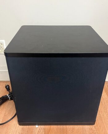 Vandersteen V2W Subwoofer – High Performance Subwoofer – Tested