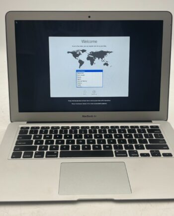 Apple MacBook Air 13" A1466 | i5-5350U | 8GB | 256GB SSD | macOS Catalina
