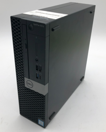 Dell OptiPlex 5070 Desktop i5-9500 16GB RAM 256GB NVMe SSD Win 11 Pro