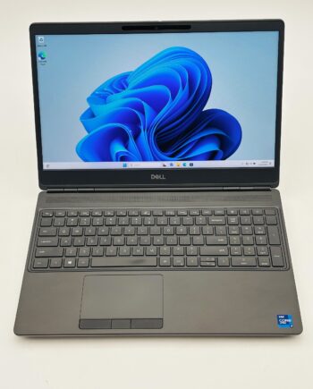 Dell Precision 7560 - i9 11950H 32GB 512GB SSD Windows 11 Pro