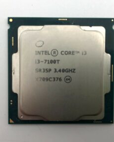 Intel i3-7100T 3.4GHz LGA 1151 Processor (SR35P)