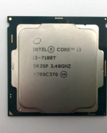 Intel i3-7100T 3.4GHz LGA 1151 Processor (SR35P)
