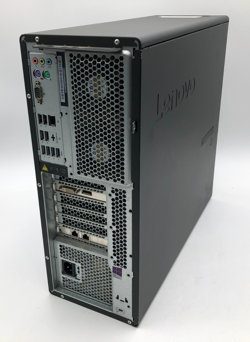 Lenovo ThinkStation P510 Xeon E5-2609 v4 16GB No Drive Quadro K420 No OS 3 Lenovo ThinkStation P510 Xeon E5-2609 v4 16GB No Drive Quadro K420 No OS