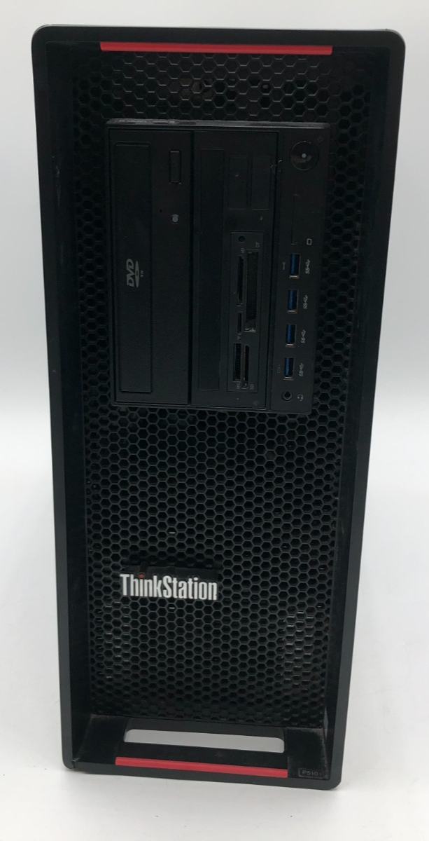 Lenovo ThinkStation P510 Xeon E5-2609 v4 16GB No Drive Quadro K420 No OS 5 Lenovo ThinkStation P510 Xeon E5-2609 v4 16GB No Drive Quadro K420 No OS