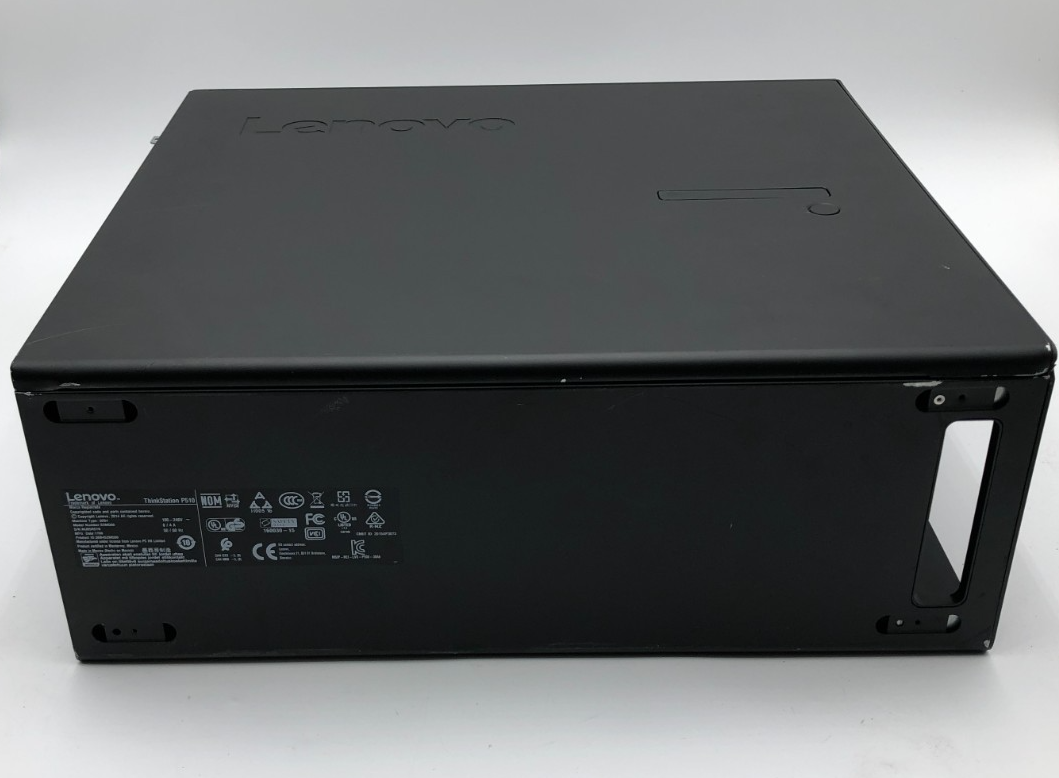 Lenovo ThinkStation P510 Xeon E5-2609 v4 16GB No Drive Quadro K420 No OS 10 Lenovo ThinkStation P510 Xeon E5-2609 v4 16GB No Drive Quadro K420 No OS